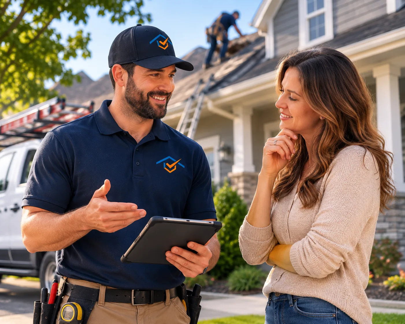 Roof Inspection FAQs in Church View, VA