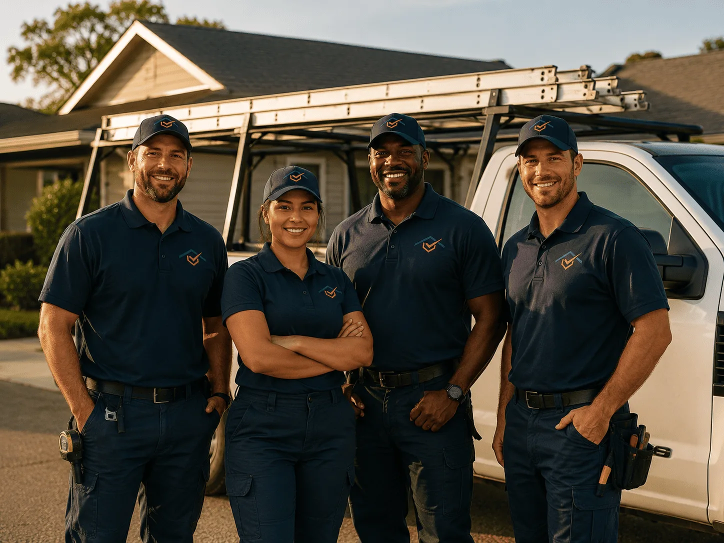 Roof Inspection company in Church View, VA